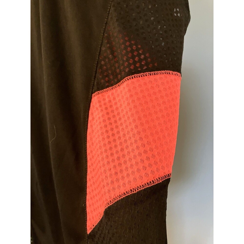 RBX Womens Pink & Black Athletic with Mesh inserts Size Large - Picture 4 of 6